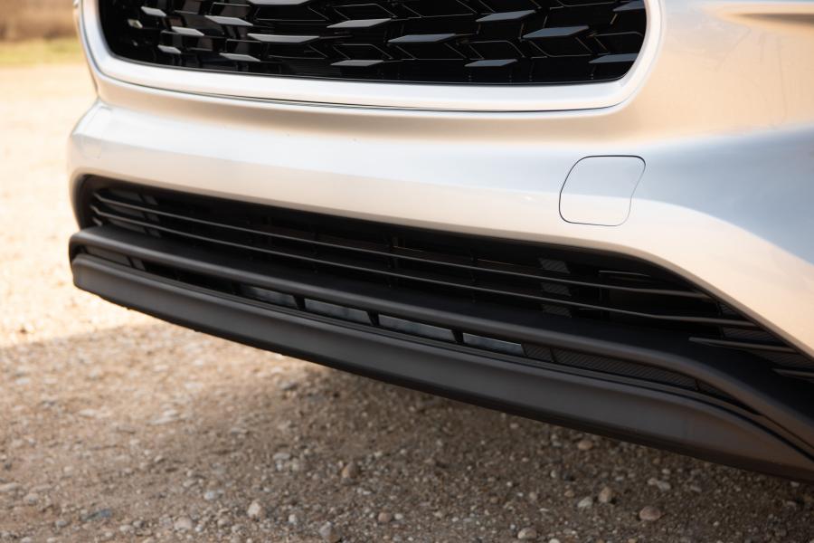Детали экстерьера Toyota Highlander XLE 2019 года  (фото 9 из 34)
